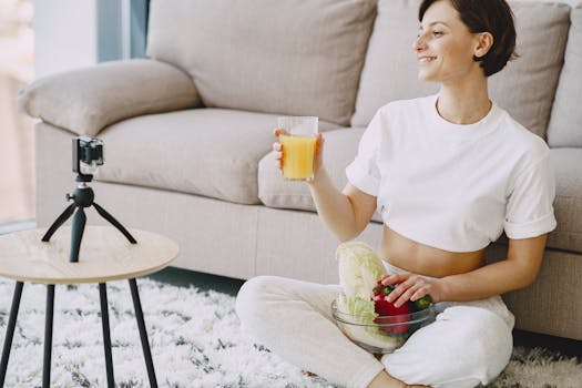 Eat Your Way to Gorgeous Hair: How Diet Influences Hair Health