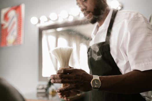 Delray Beach's Premier Barber Shops: A Complete Men's Grooming Guide